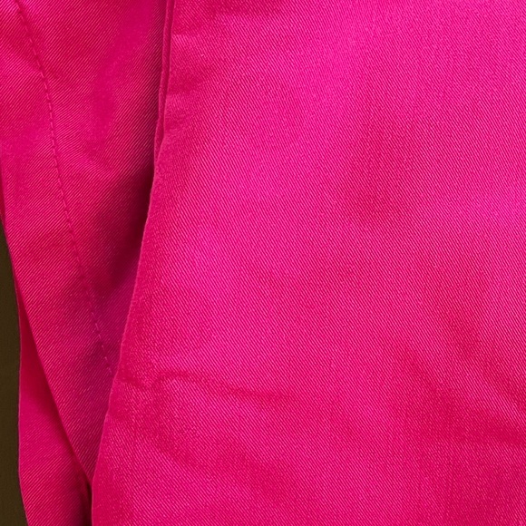 Figs Raspberry Scrub Set with Blue Accents - Picture 7 of 11